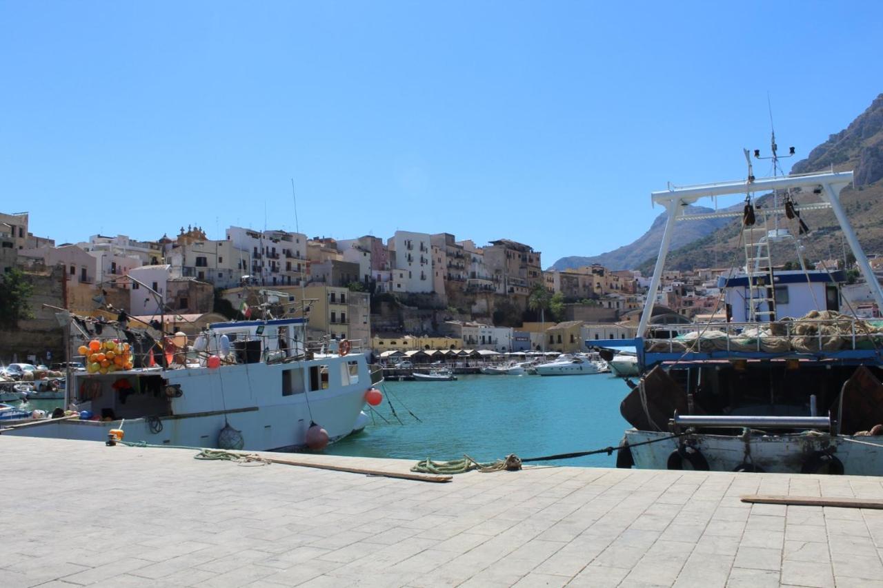 Casanna Apartment Castellammare del Golfo Exterior photo