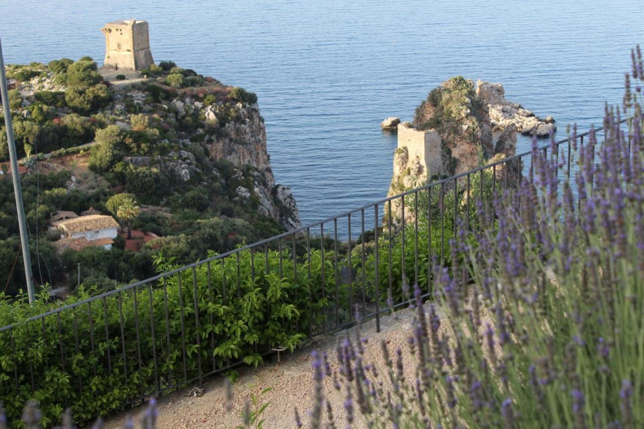 Casanna Apartment Castellammare del Golfo Exterior photo