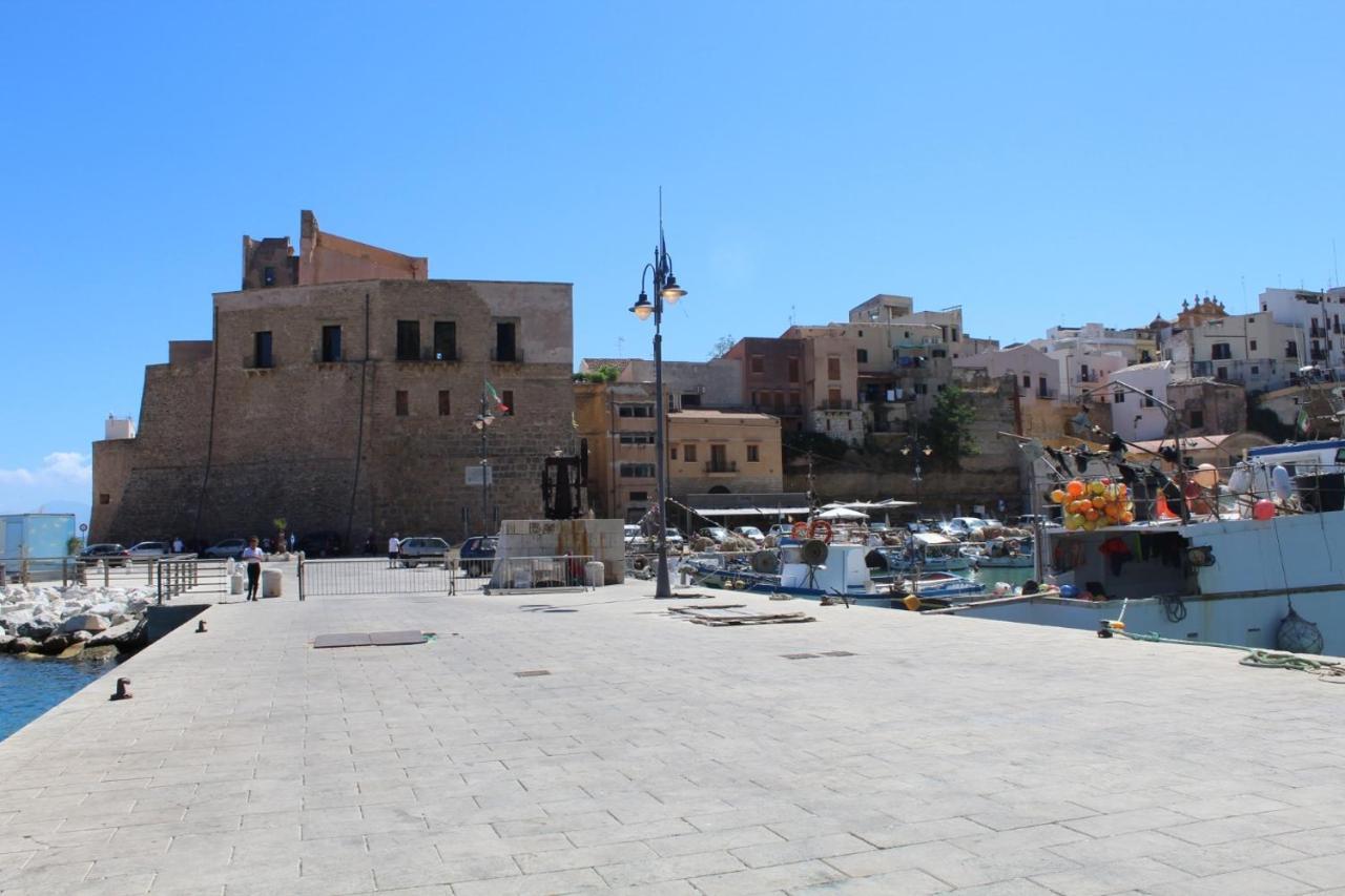 Casanna Apartment Castellammare del Golfo Exterior photo