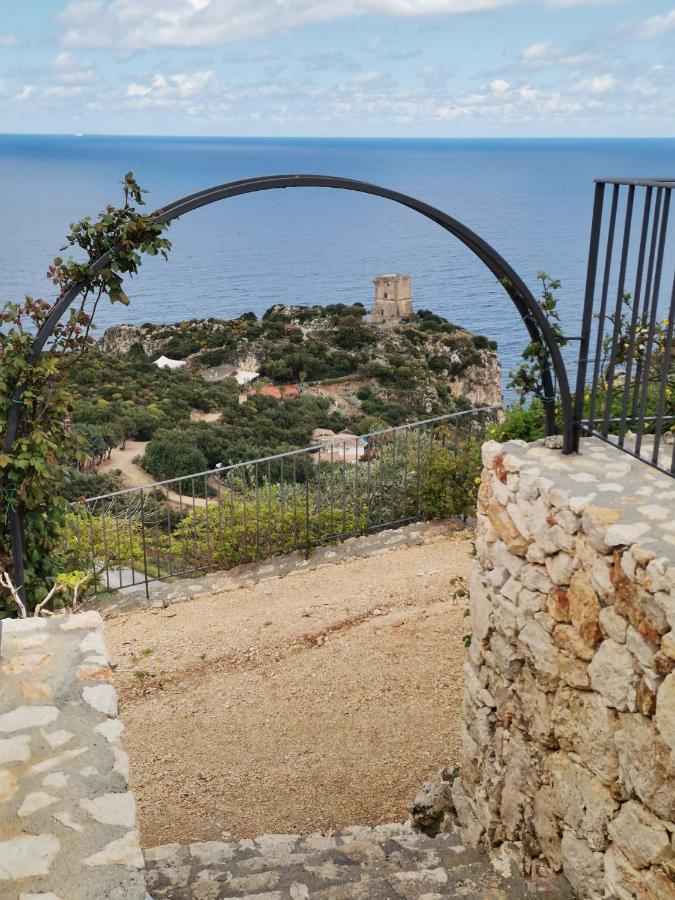 Casanna Apartment Castellammare del Golfo Exterior photo