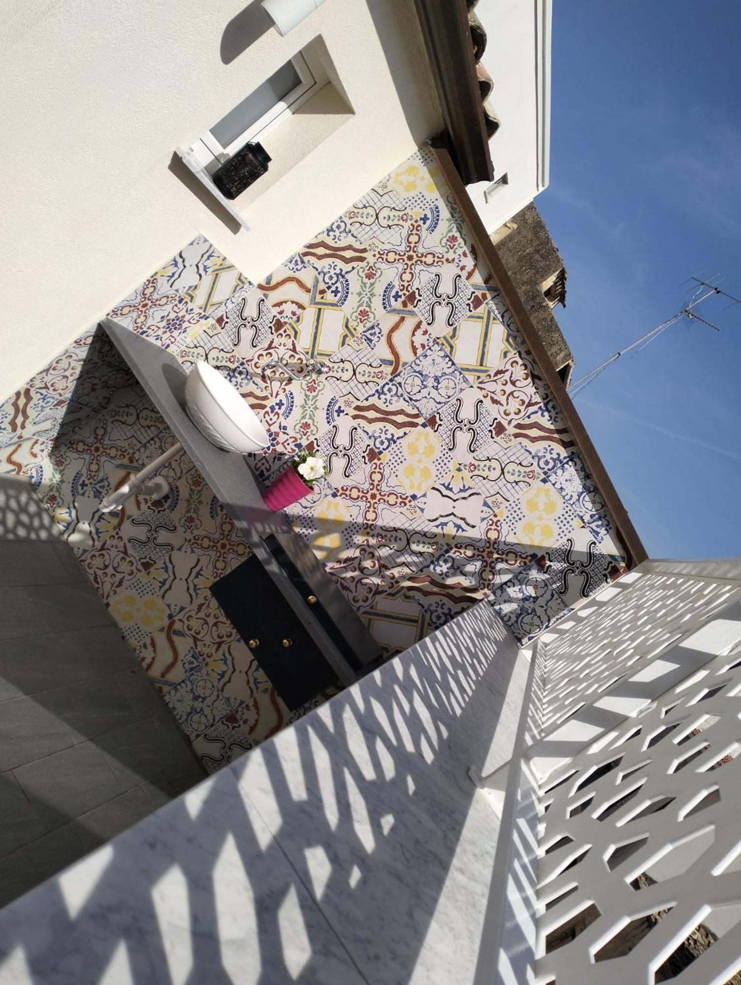 Casanna Apartment Castellammare del Golfo Exterior photo