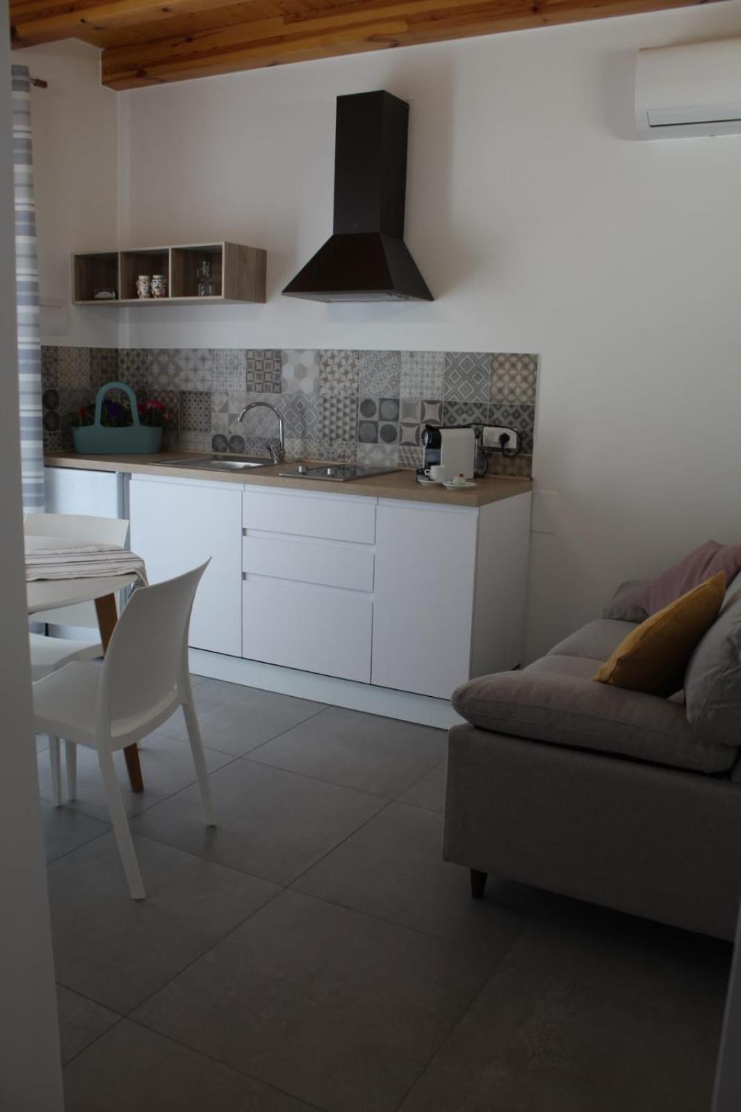 Casanna Apartment Castellammare del Golfo Exterior photo