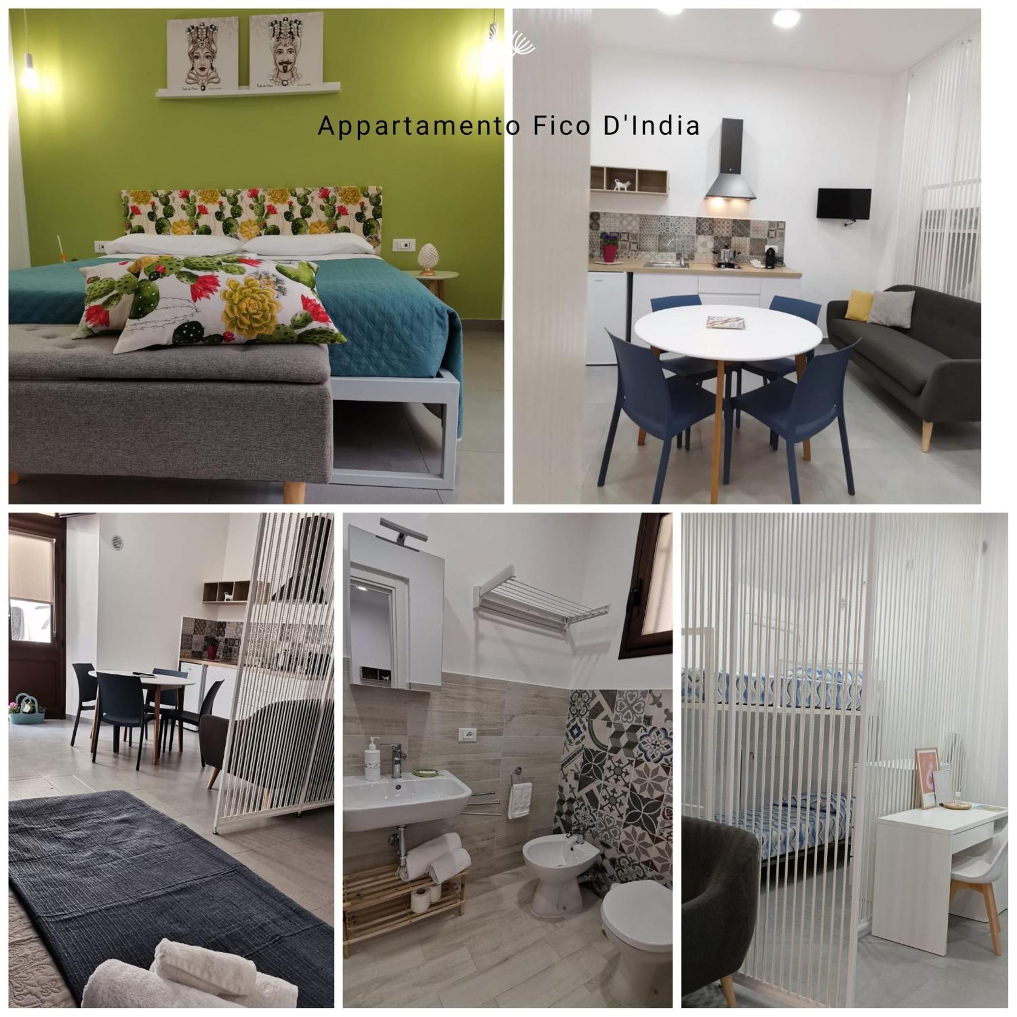 Casanna Apartment Castellammare del Golfo Exterior photo
